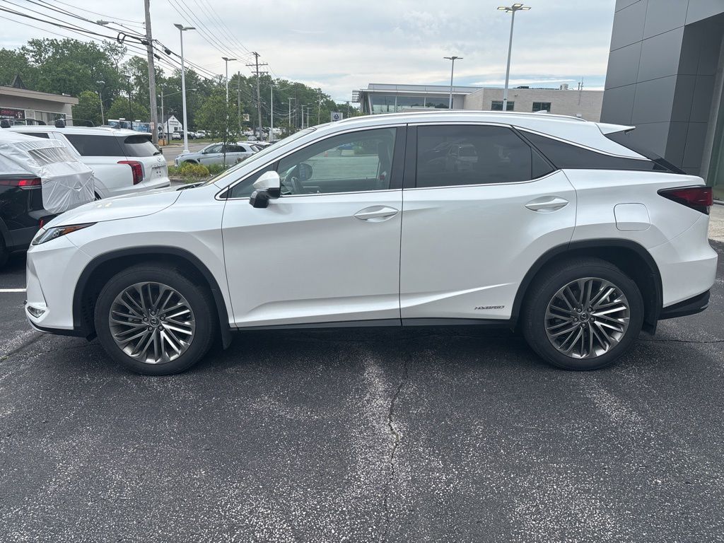 lexus rx hybrid 2022 2T2JGMDA1NC092626 image lexus rx hybrid 2022 2T2JGMDA1NC092626 image